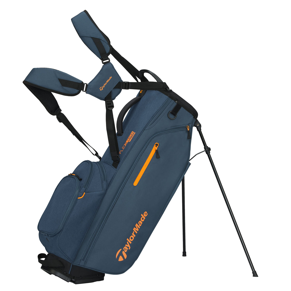 TaylorMade Flextech Crossover Golf Stand Bag - Driver