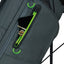 Taylormade Flextech SuperLite Golf Stand Bag - Grey & Neon Green