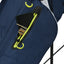 Taylormade Flextech SuperLite Golf Stand Bag - Navy, White & Neon Lime
