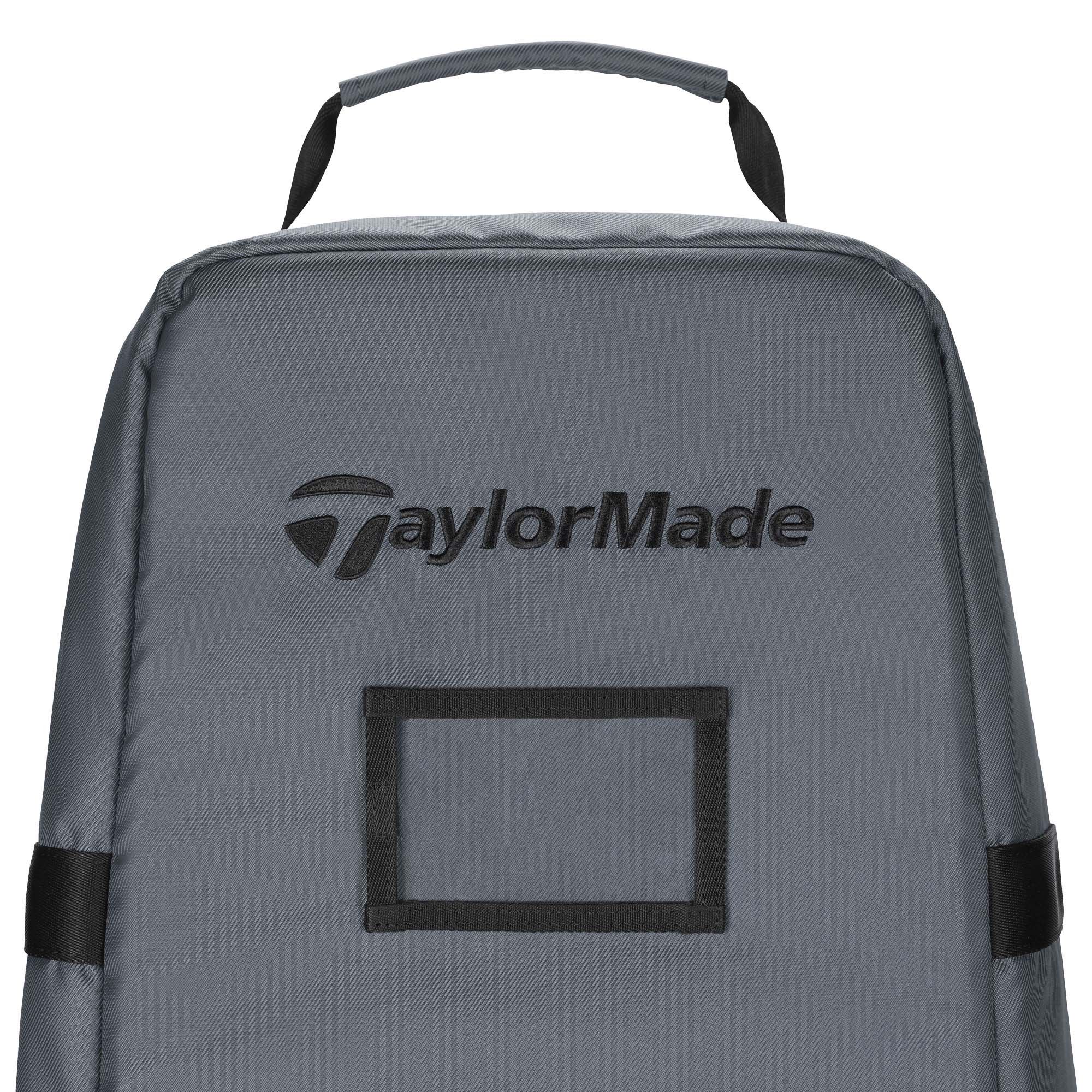 TaylorMade Performance Golf Travel Cover - Grey