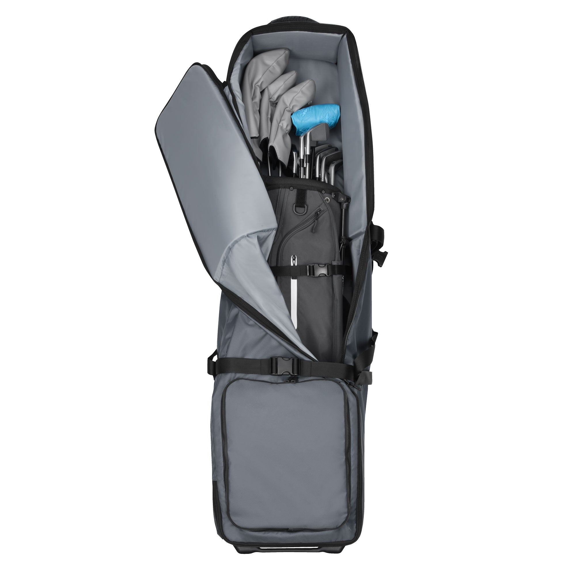 TaylorMade Performance Golf Travel Cover - Grey
