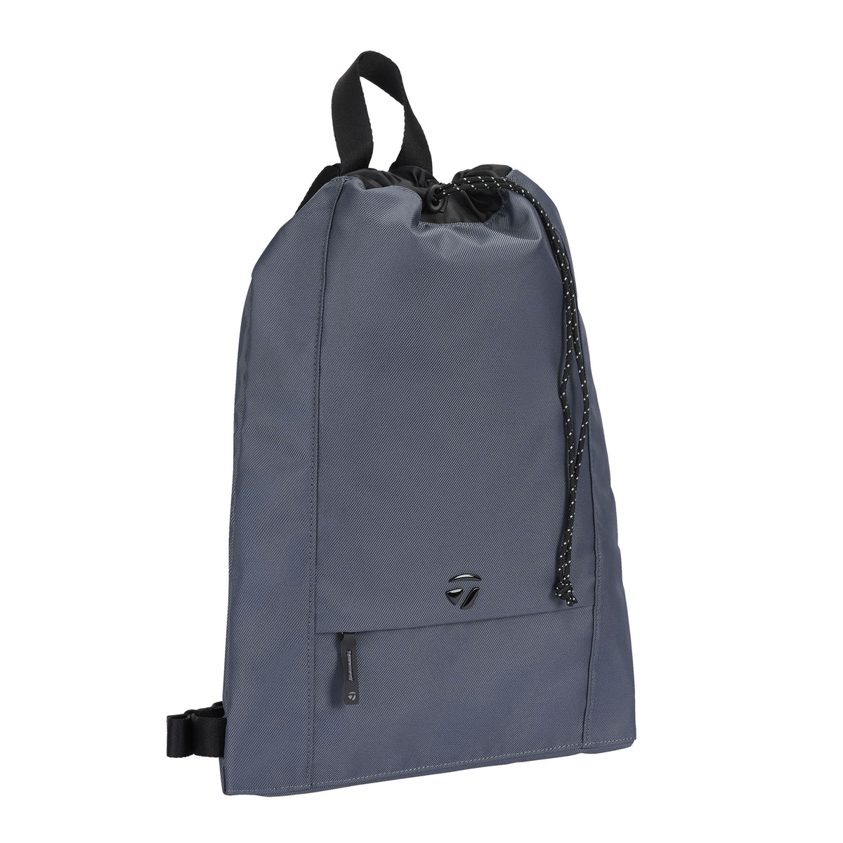 TaylorMade Performance Drawstring Backpack - Grey