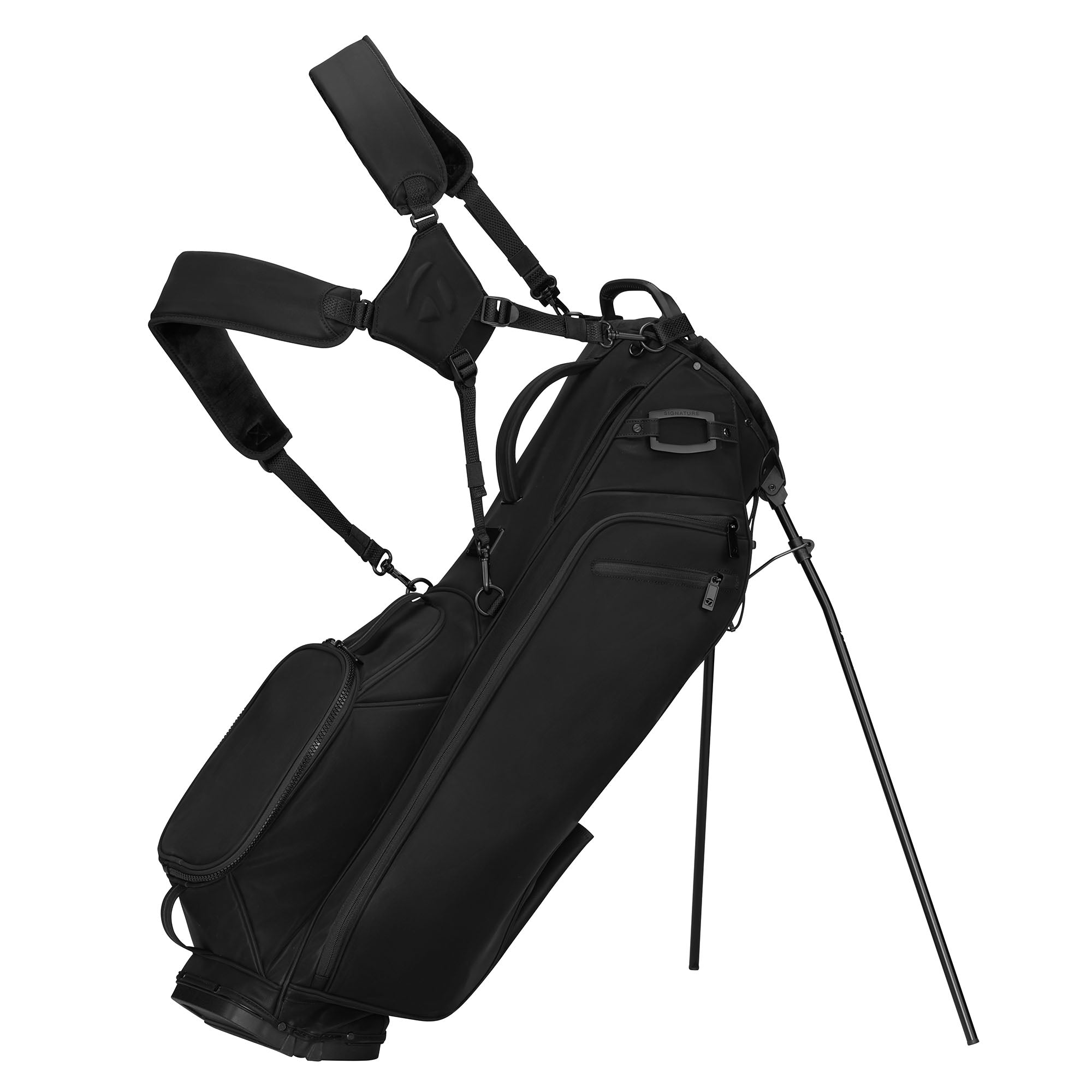 Taylormade Signature M4 Stand Bag - Black