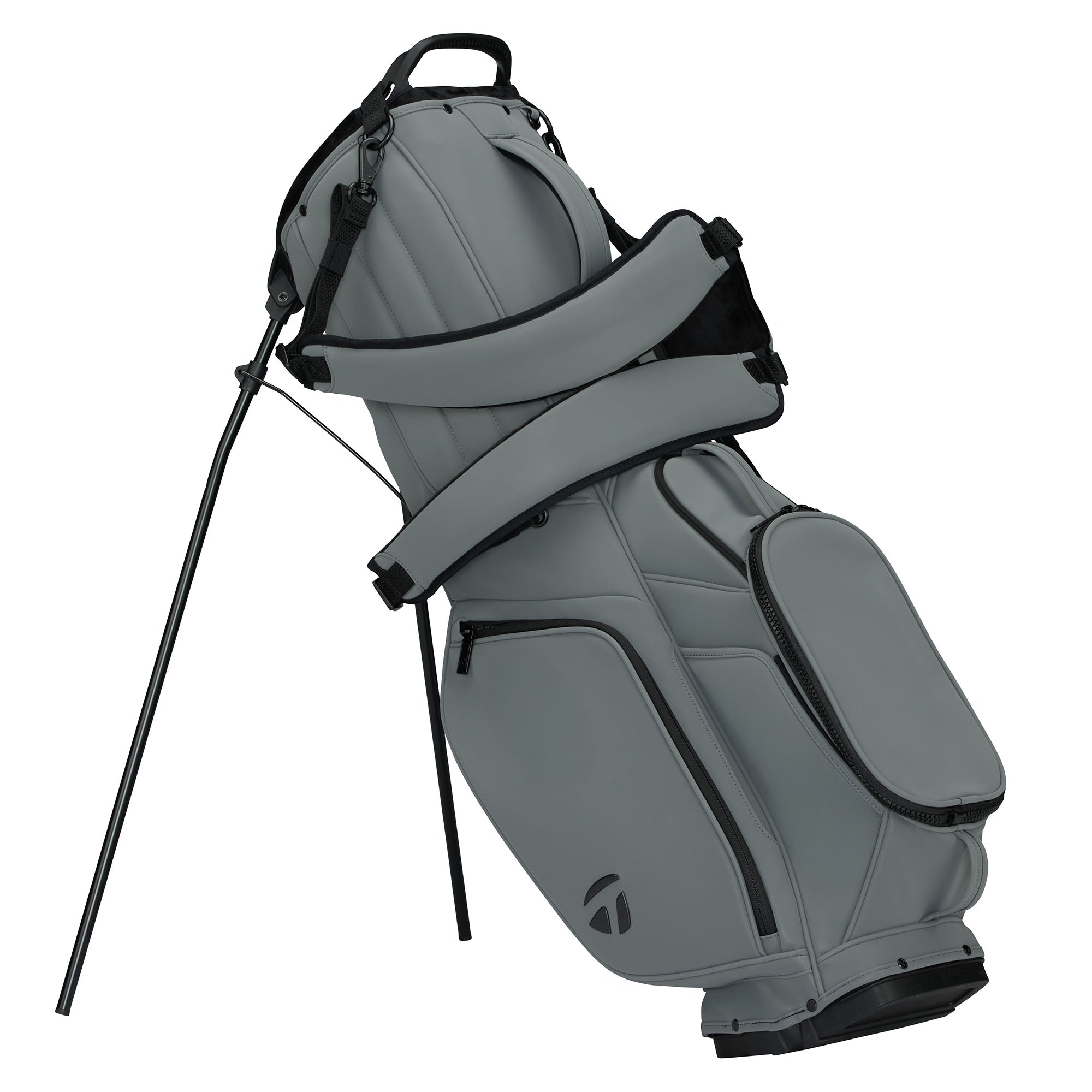TaylorMade Signature M4 Stand Bag - Gray
