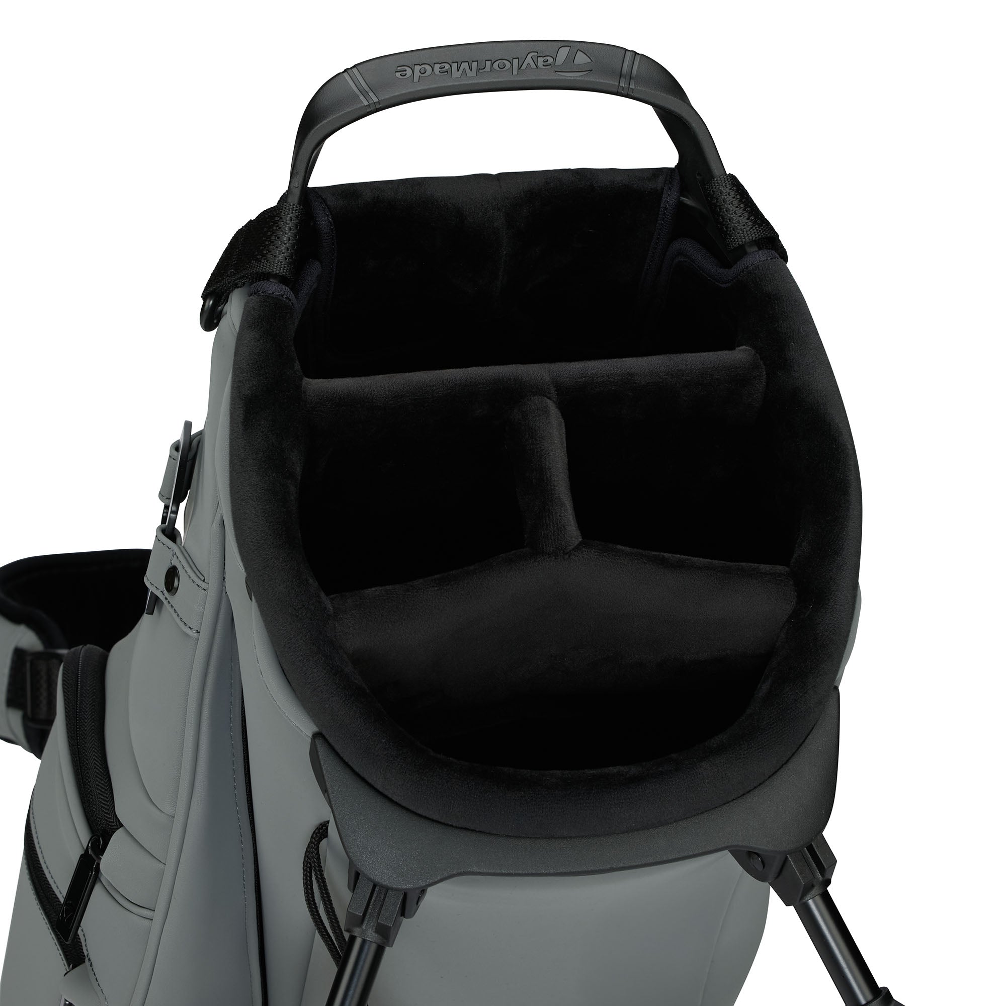 TaylorMade Signature M4 Stand Bag - Gray