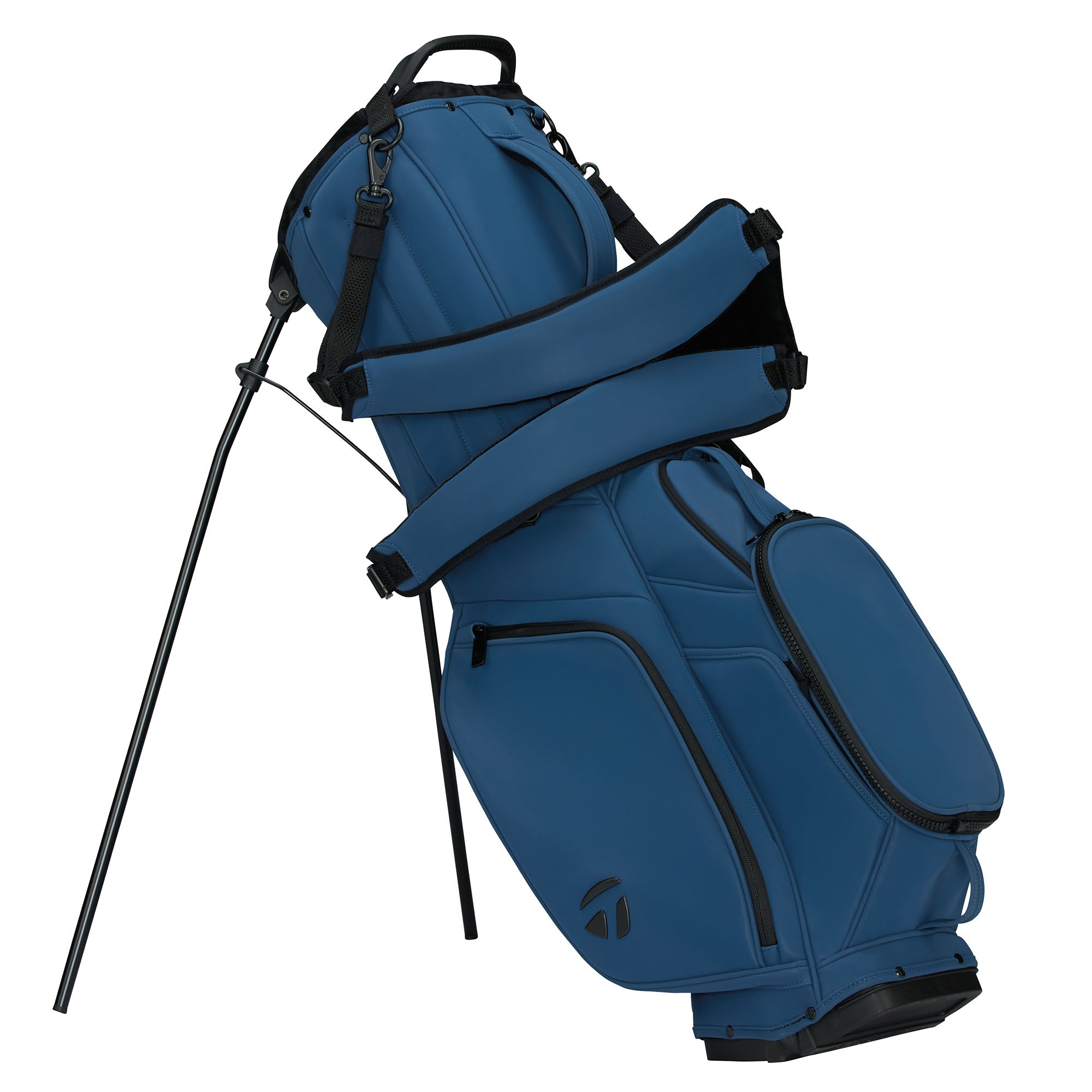 TaylorMade Signature M4 Stand Bag - Navy