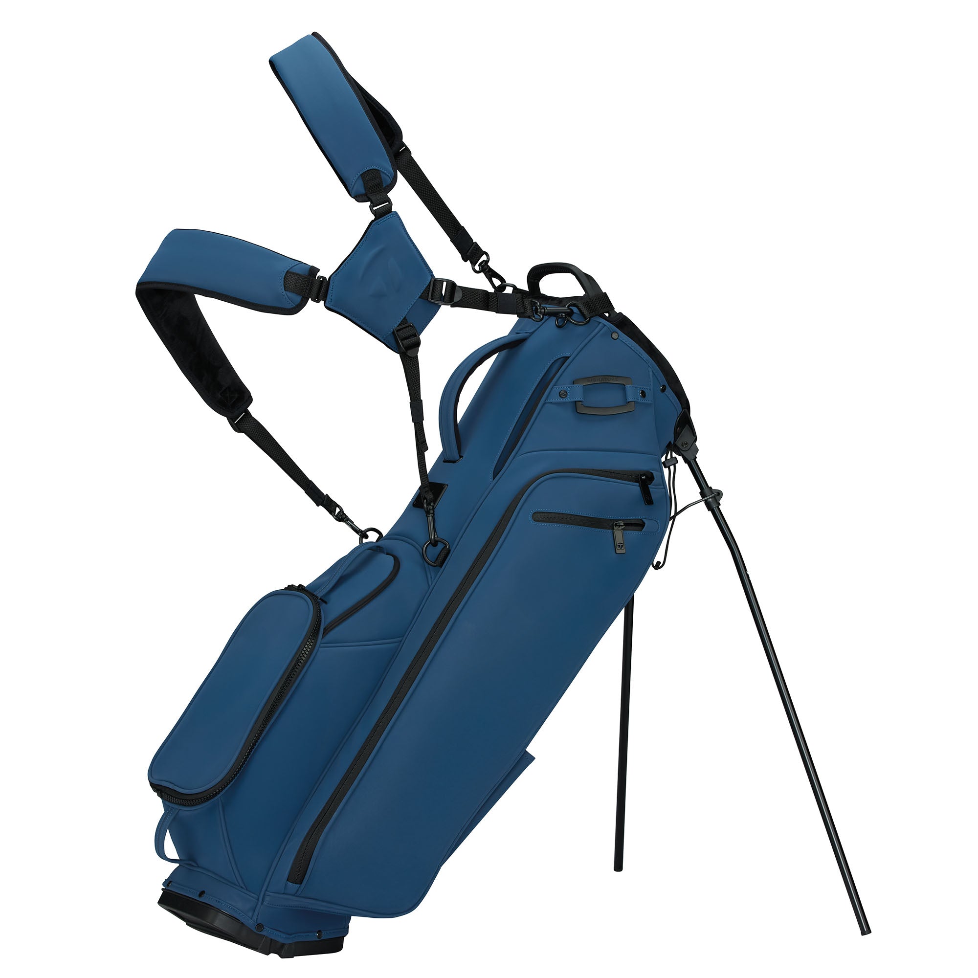 TaylorMade Signature M4 Stand Bag - Navy