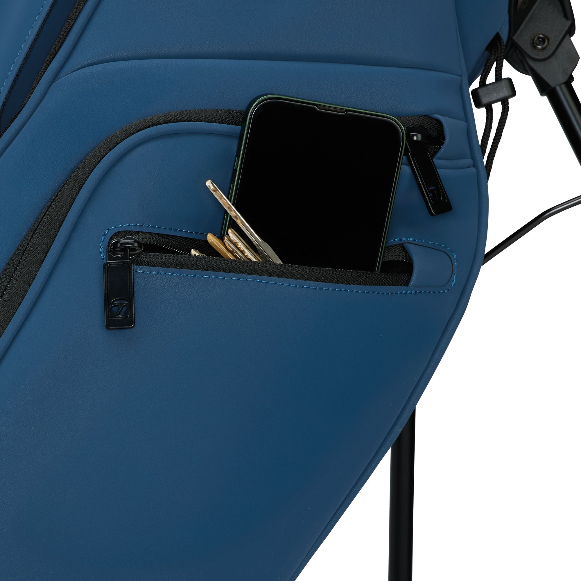 TaylorMade Signature M4 Stand Bag - Navy