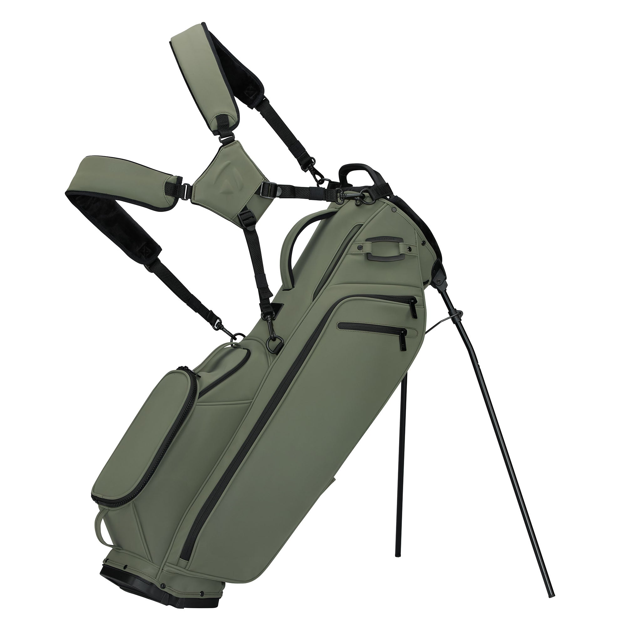 グ*ー様 taylormade US OPEN Carry Stand Bag TaylorMade Signature M4 Stand Bag - Gray