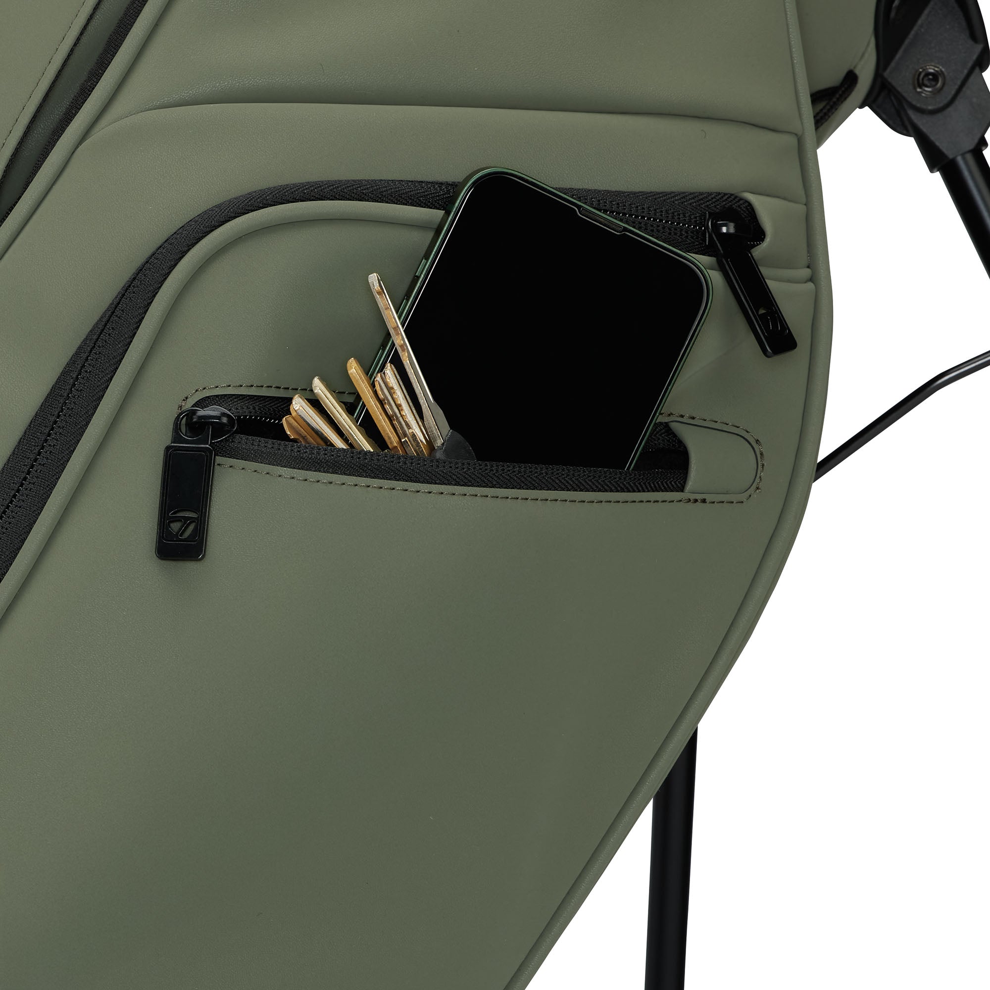 TaylorMade Signature M4 Stand Bag - Sage