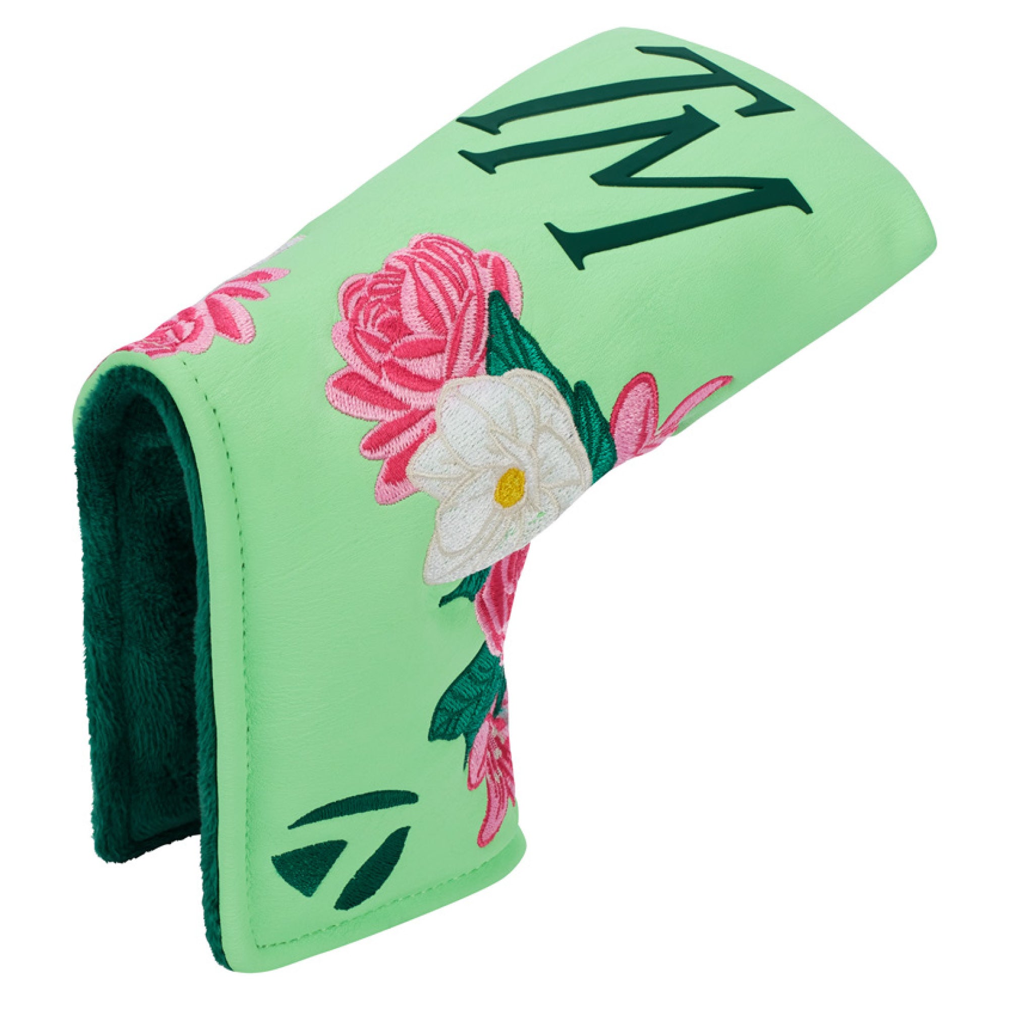 TaylorMade Limited Edition Season Opener Blade Putter Headcover - Green