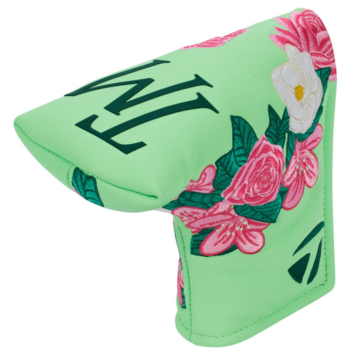TaylorMade Limited Edition Season Opener Blade Putter Headcover - Green