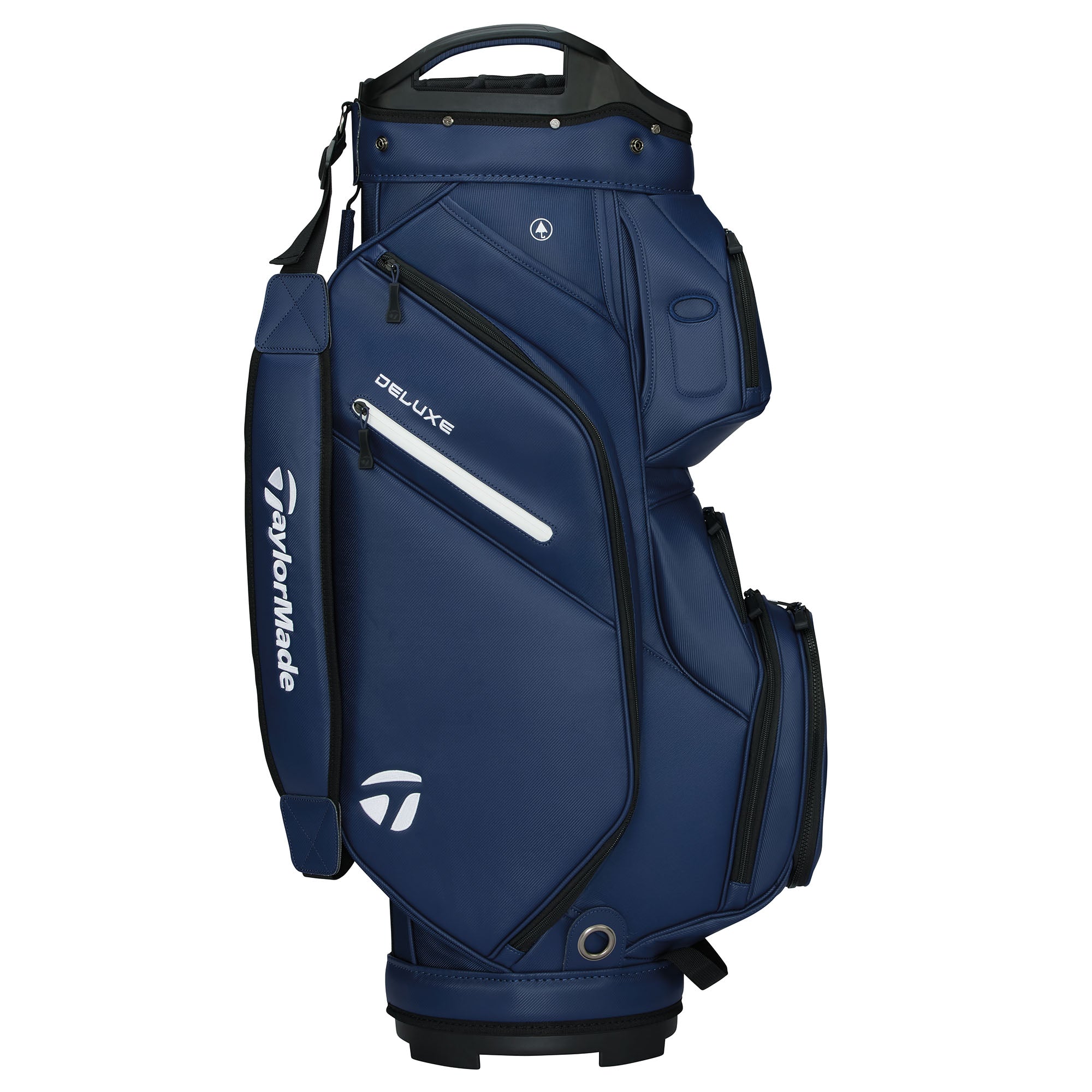 TaylorMade Deluxe Cart Bag - Navy
