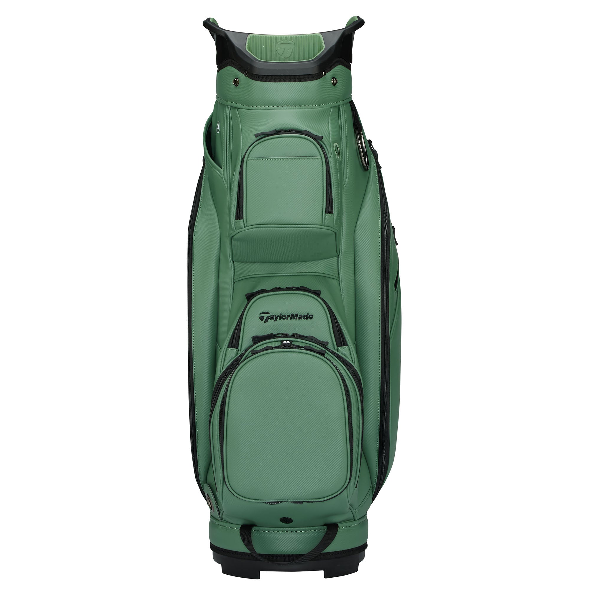 TaylorMade Deluxe Cart Bag - Dark Sage