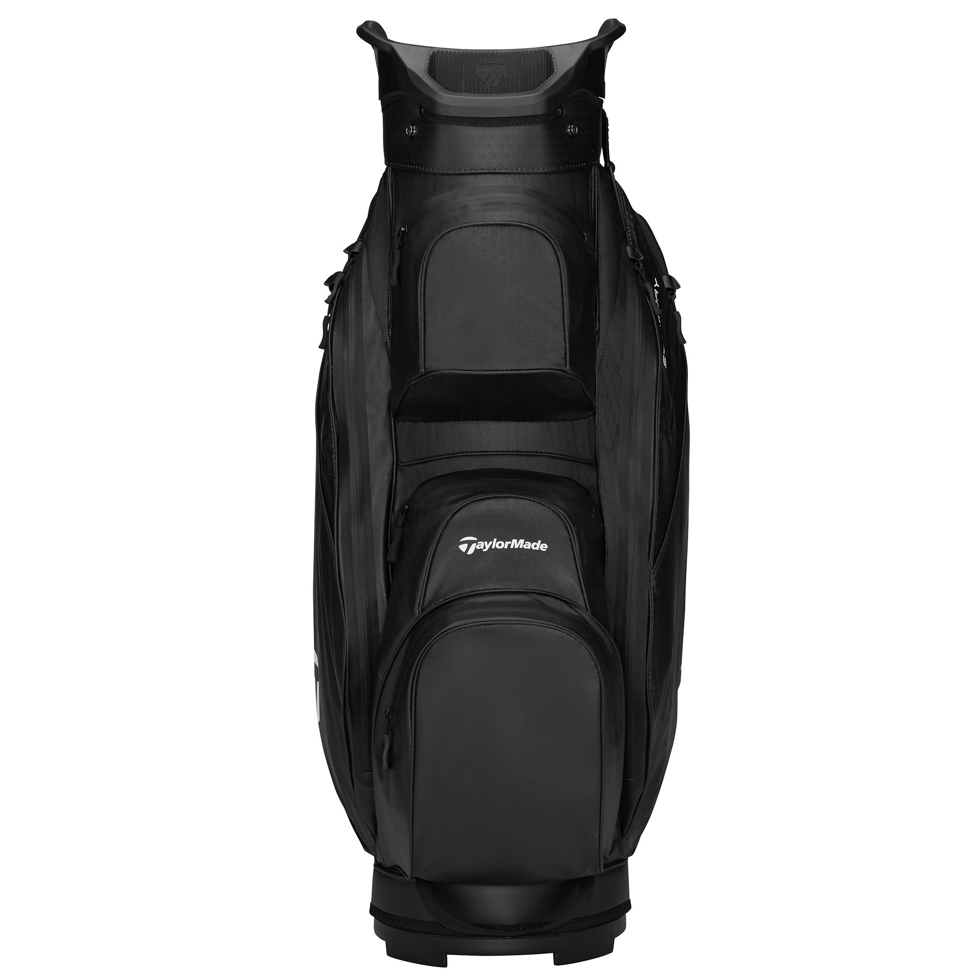 TaylorMade StormDry Waterproof Golf Cart Bag - Black