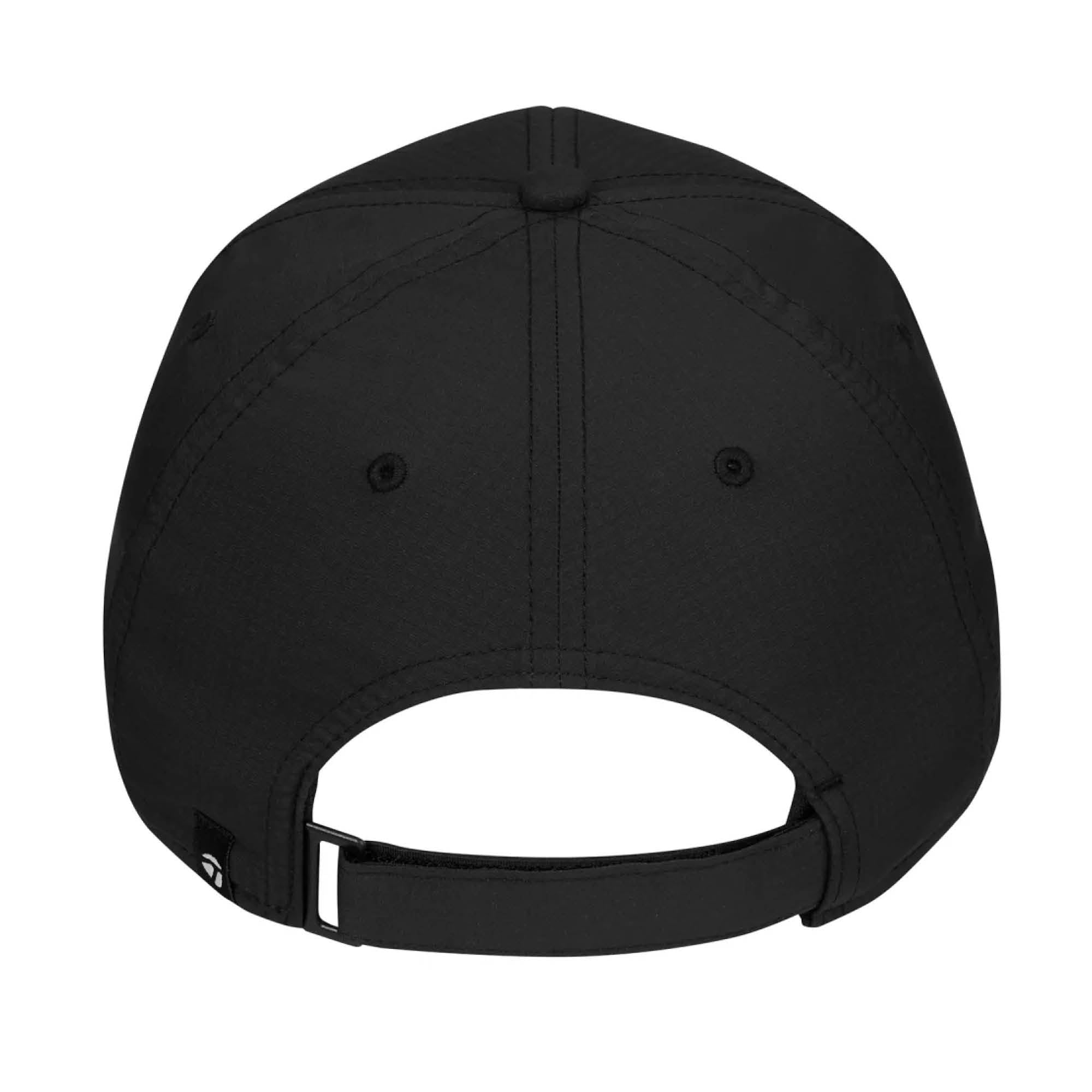 TaylorMade Radar Performance Hat - Black & Pink