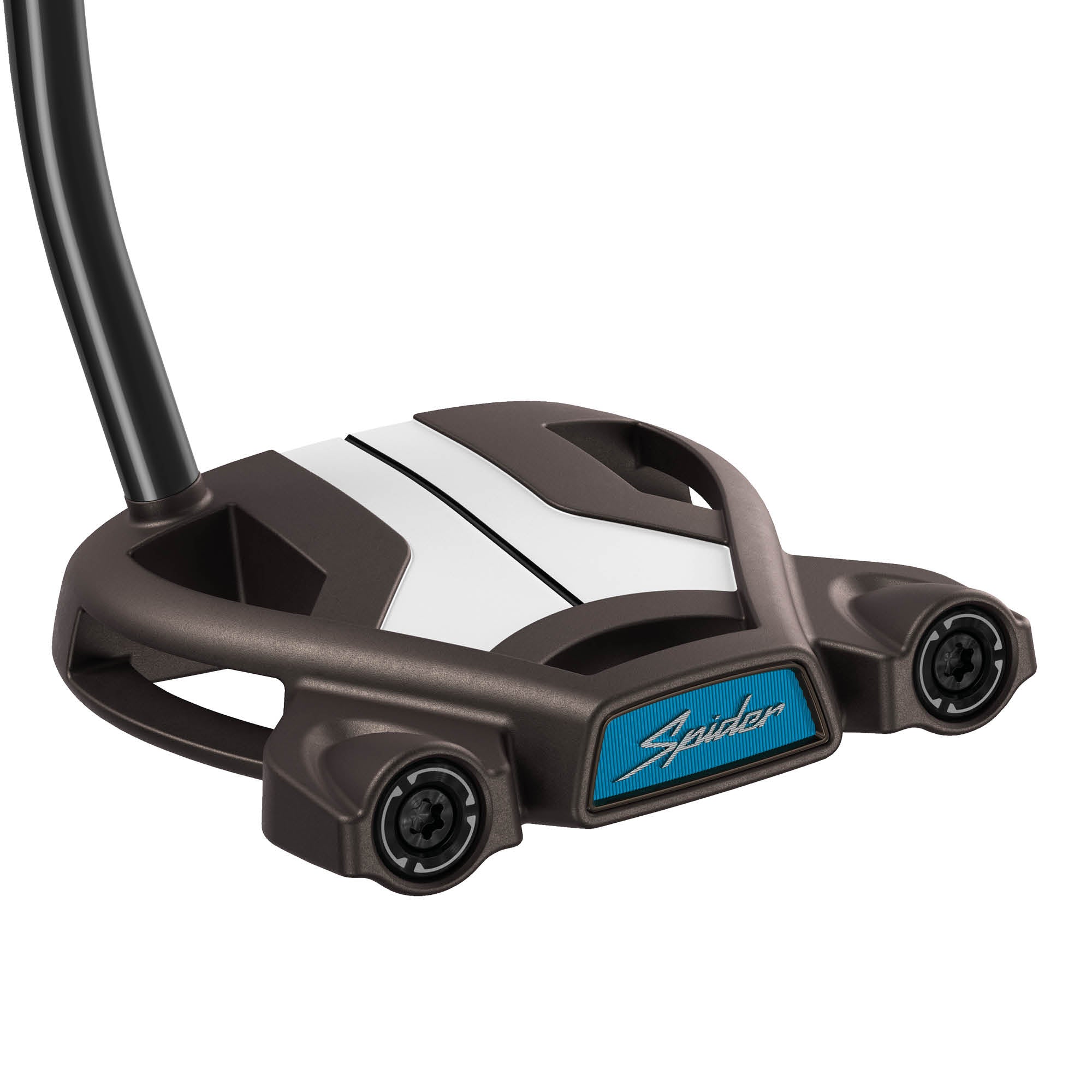 TaylorMade Spider Tour Counter Balance DB Torched Golf Putter - Right Handed