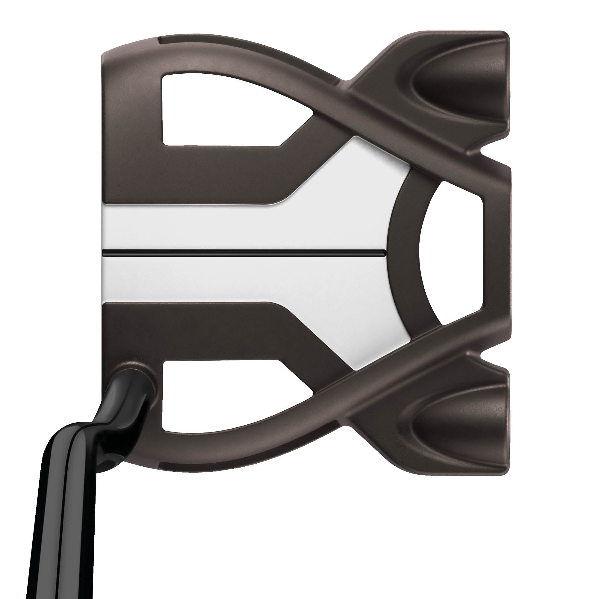 TaylorMade Spider Tour Counter Balance DB Torched Golf Putter - Right Handed