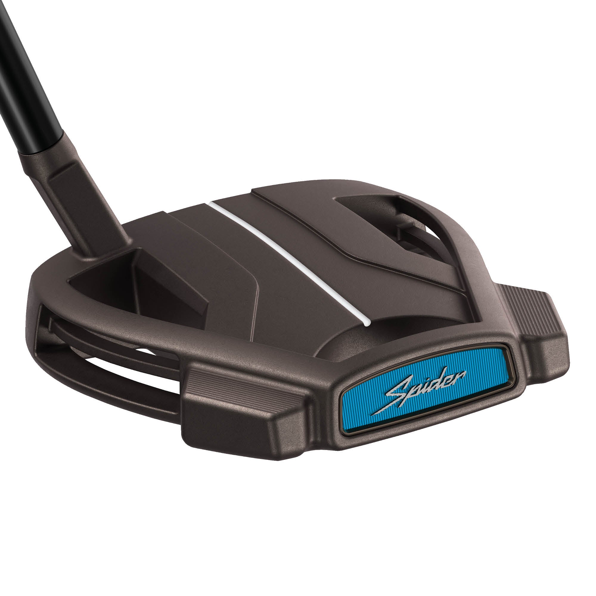TaylorMade Spider Tour X #3 Single Line Torched Golf Putter - Right Handed