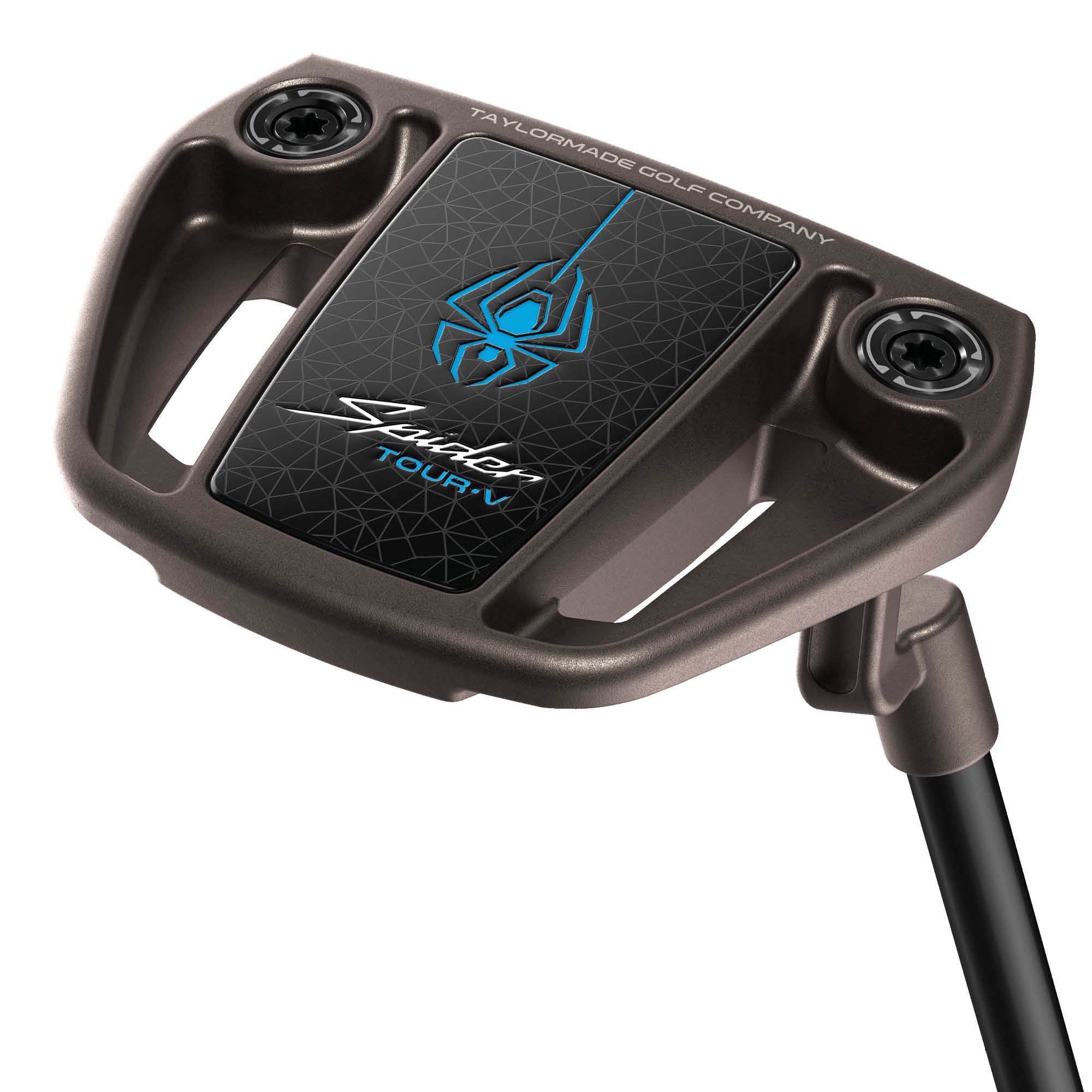 TaylorMade Spider Tour V #1 Torched Golf Putter - Right Handed