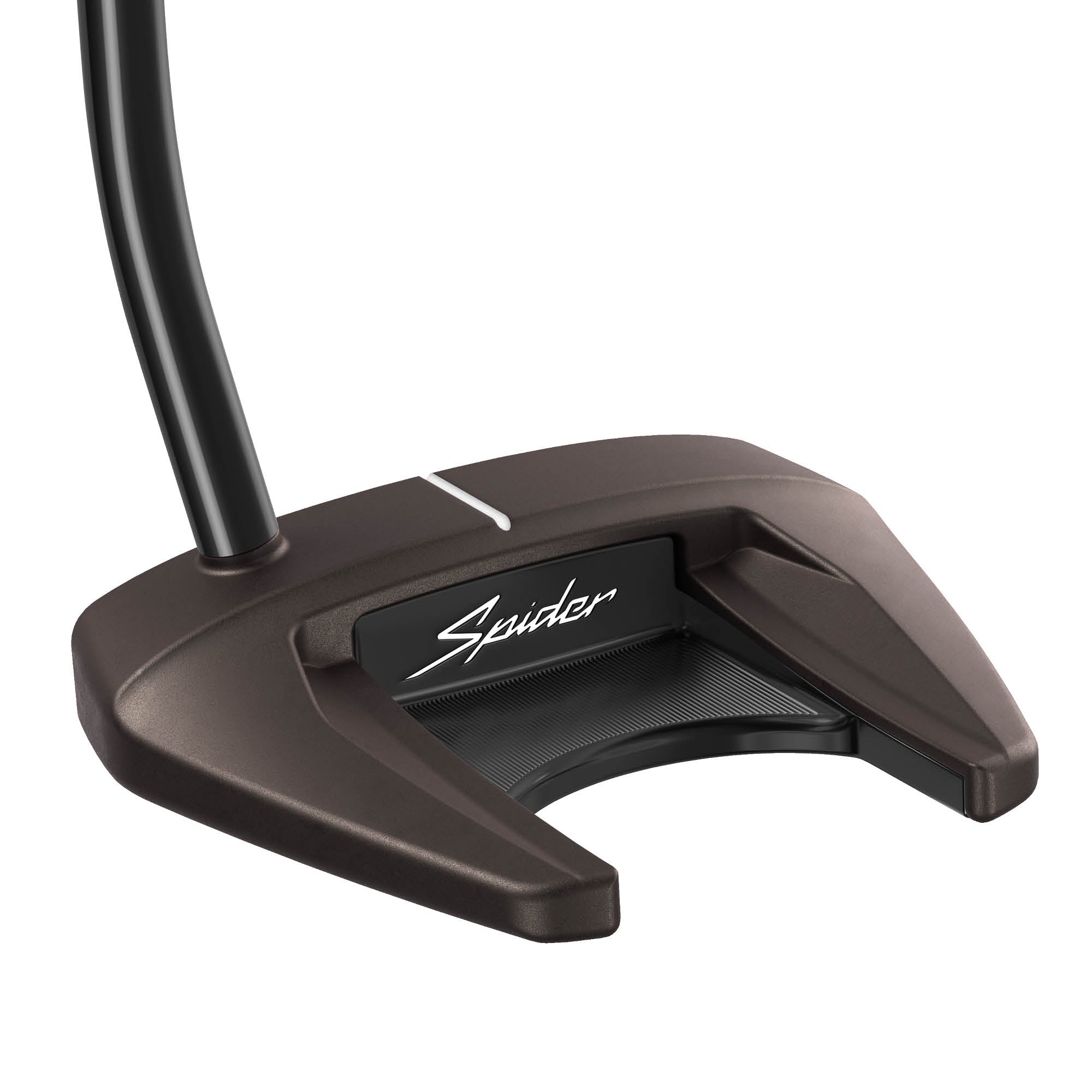 TaylorMade Spider Tour F DB Torched Golf Putter - Right Handed