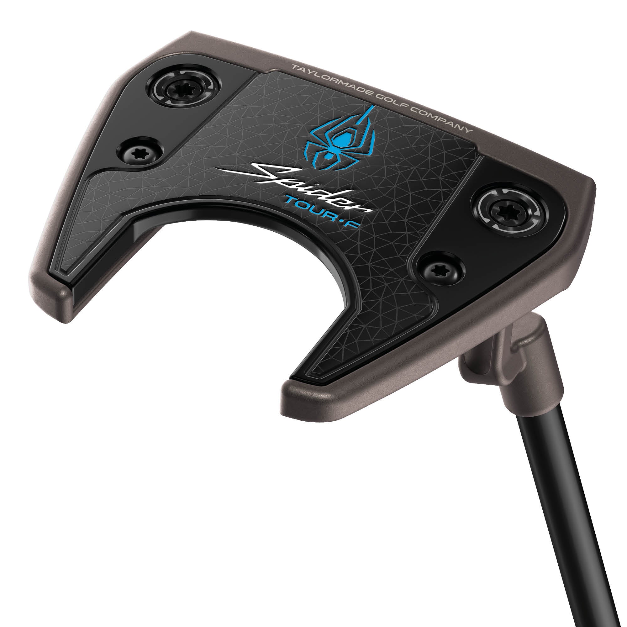 TaylorMade Spider Tour F #1 Torched Golf Putter - Right Handed