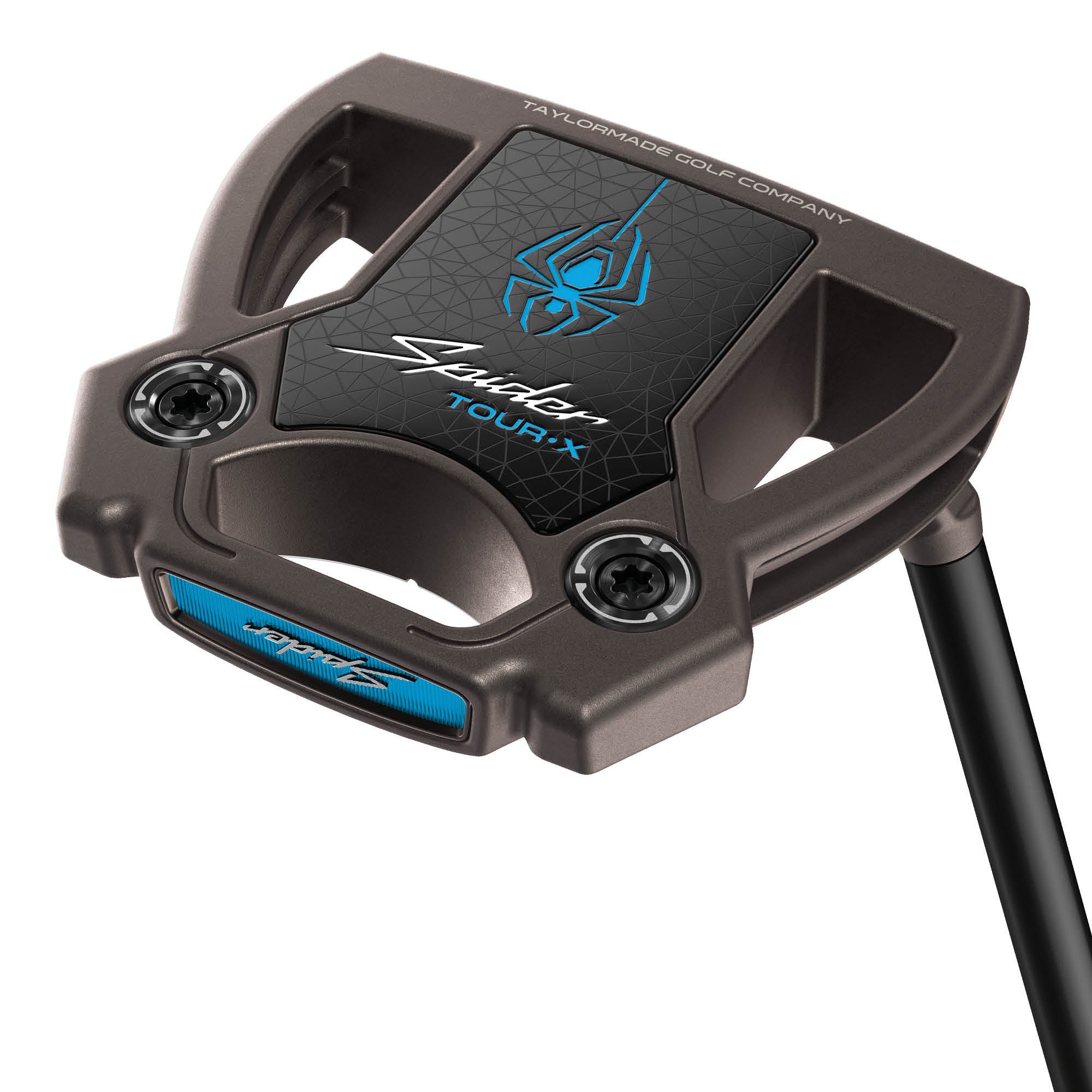TaylorMade Spider Tour X #3 TruePath Torched Golf Putter - Right Hande