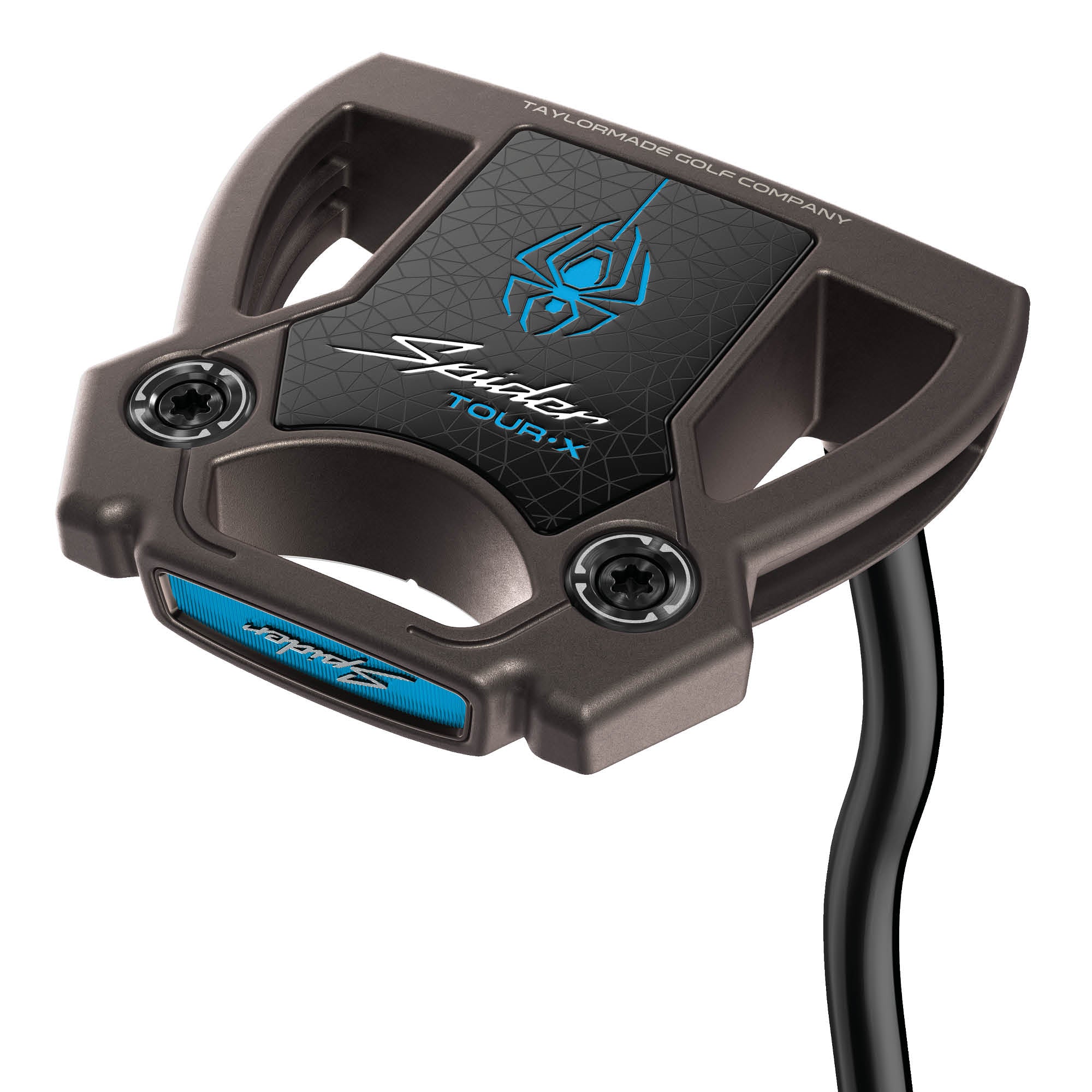 TaylorMade Spider Tour X DB Torched Golf Putter - Right Handed