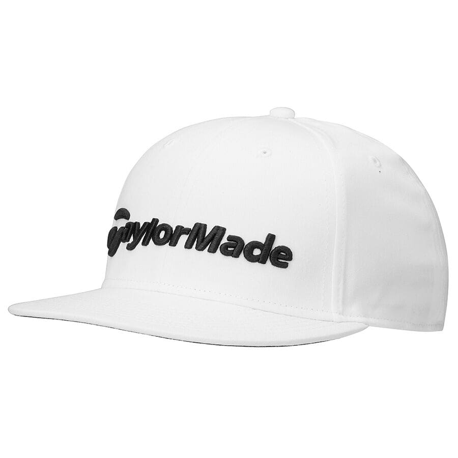 Taylormade Flatbill Snapback Cap