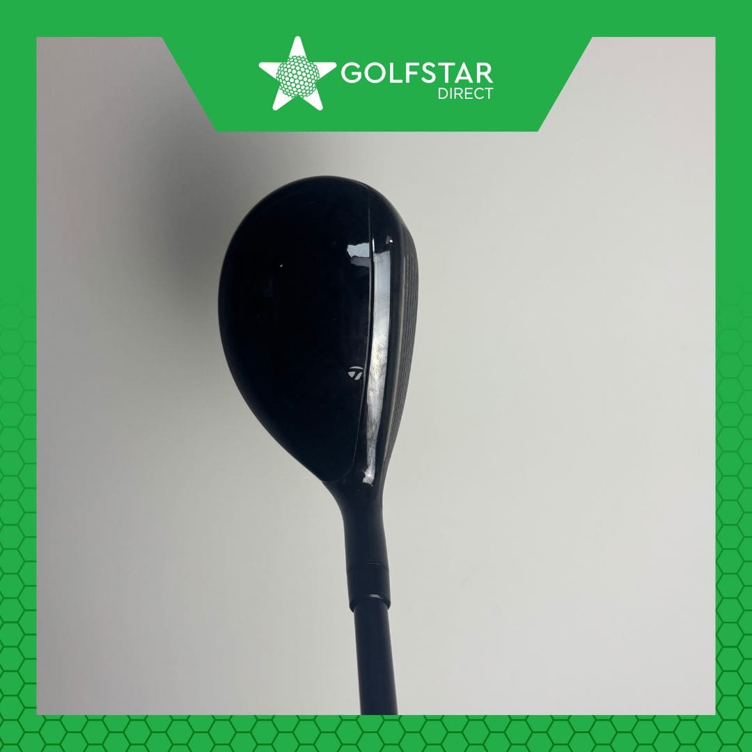 Taylormade Qi10 4 Hybrid - 22 Degree - Ventus Blue 60 Regular - LEFT HANDED