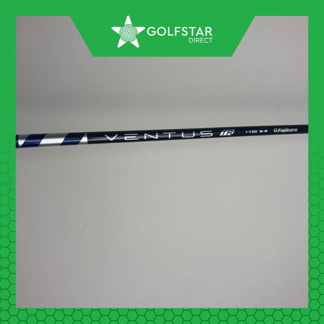 Taylormade Qi10 4 Hybrid - 22 Degree - Ventus Blue 60 Regular - LEFT HANDED