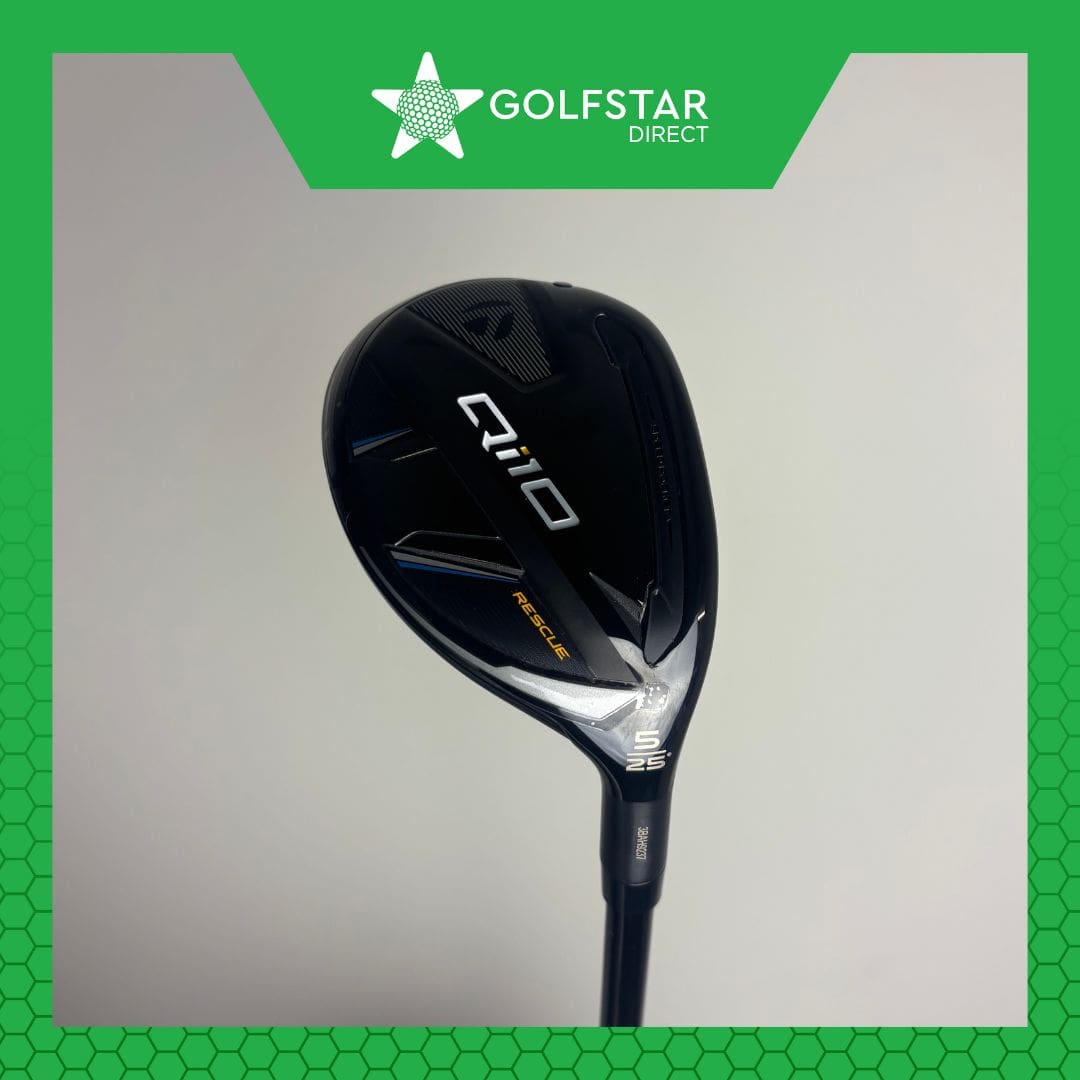 Taylormade Qi10 5 Hybrid - 25 Degree - Ventus Blue 60g Regular