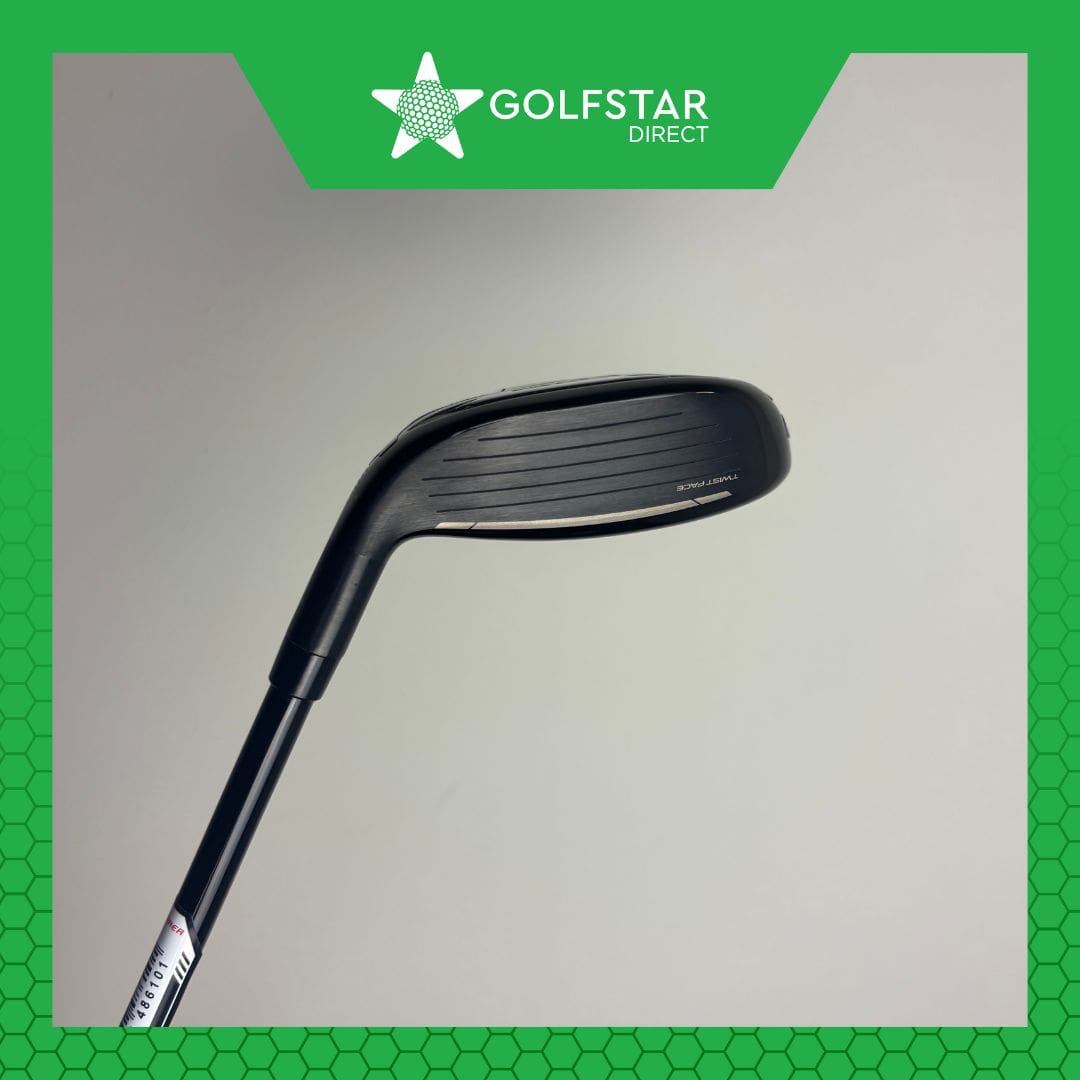 Taylormade Qi10 5 Hybrid - 25 Degree - Ventus Blue 60g Regular