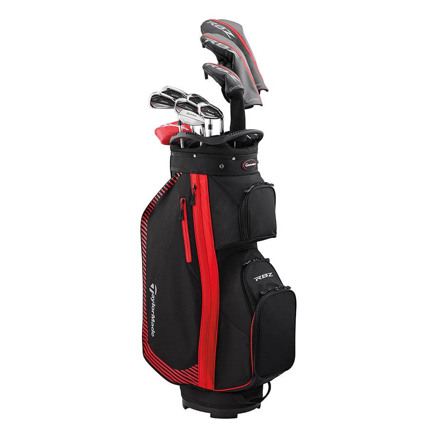Taylormade RBZ 11-Piece Package Set (Steel Shafts)