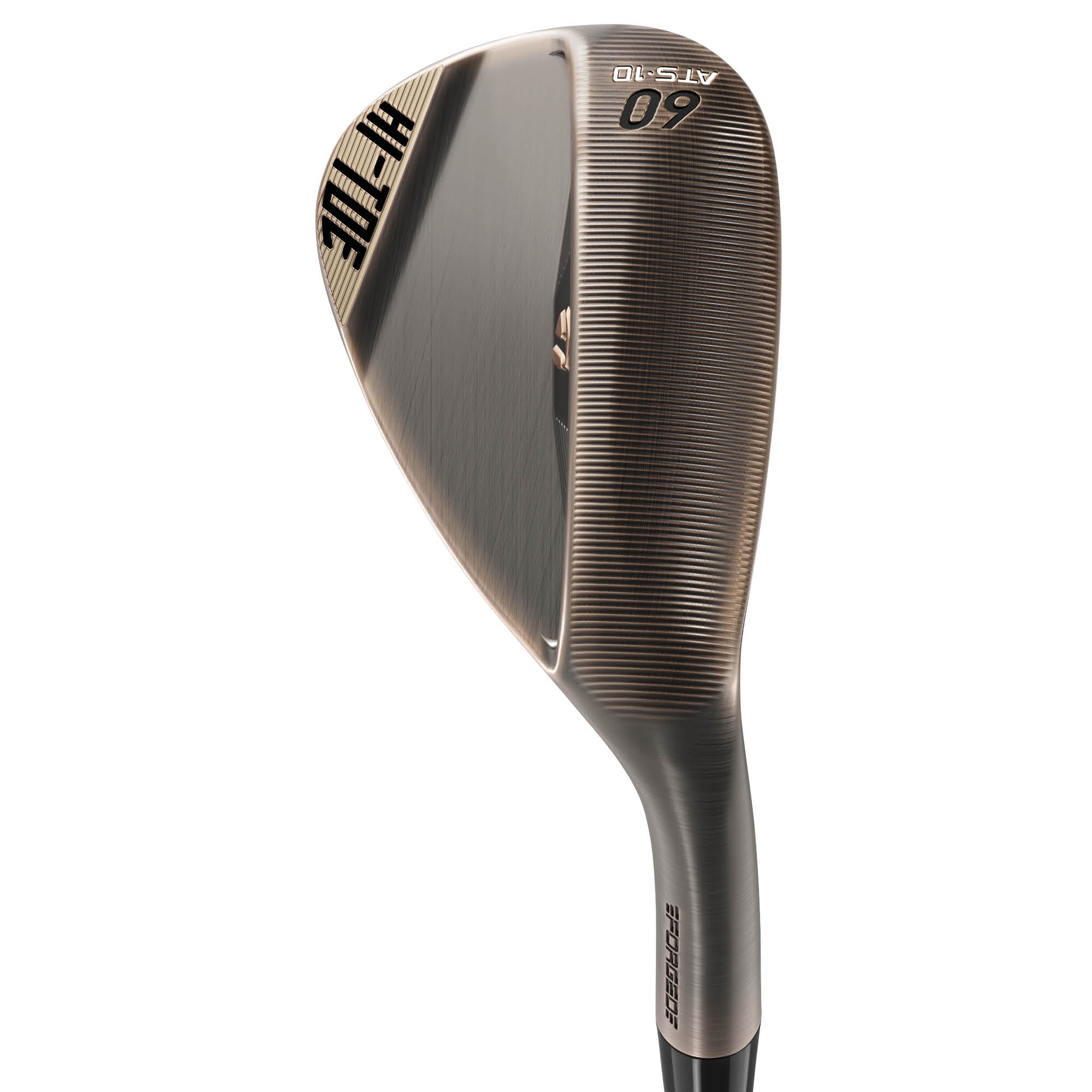 TaylorMade Hi-Toe 5 Aged Copper Golf Wedges - Right Handed