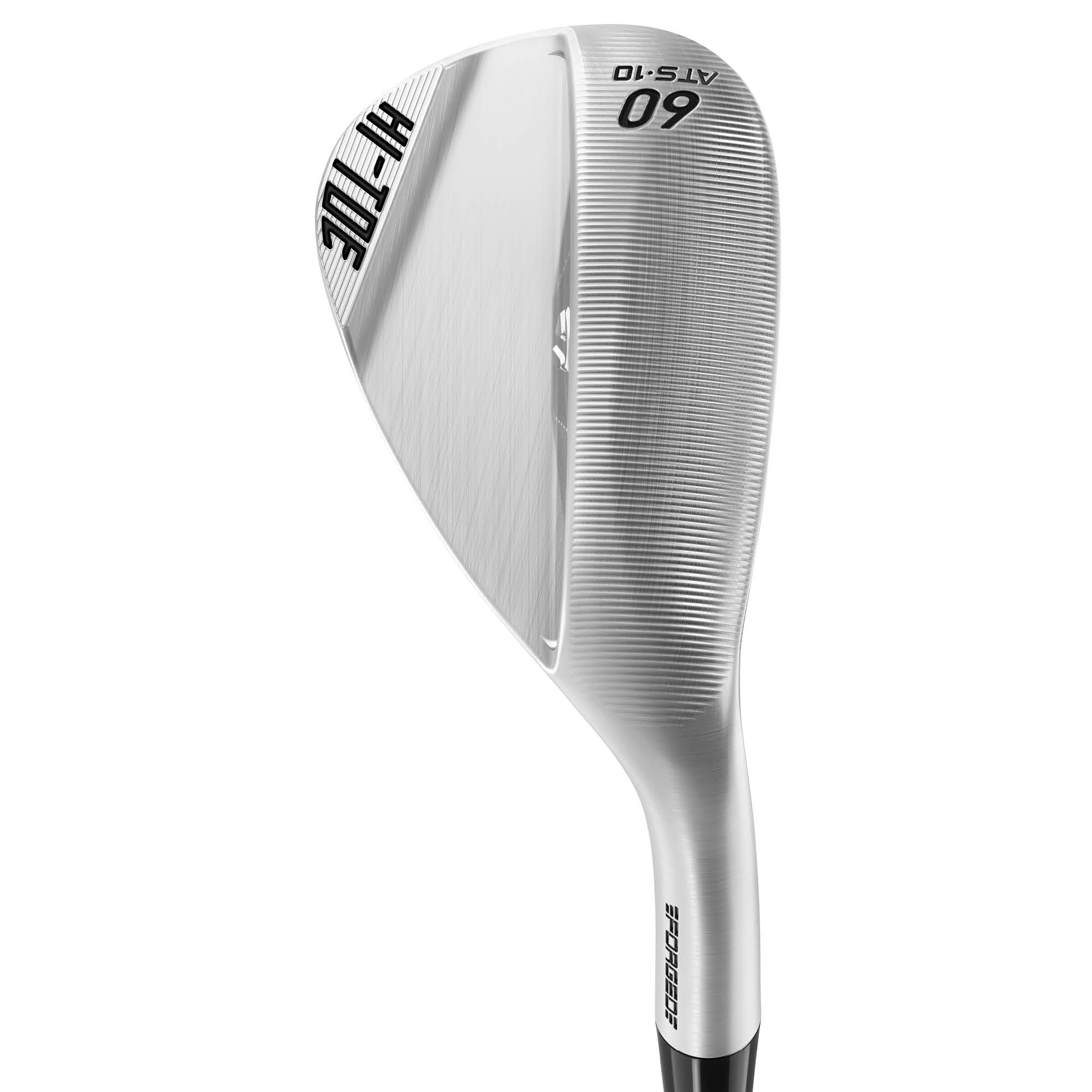 TaylorMade Hi-Toe 5 Aged Chrome Golf Wedges - Custom Fit