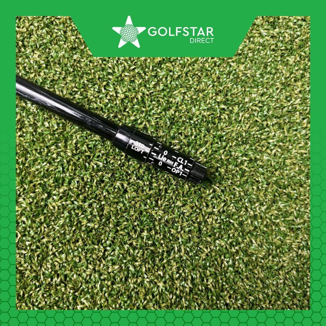 Tensei Blue CK Series 70g Tour X-Stiff - Tour Velvet Grip - Srixon