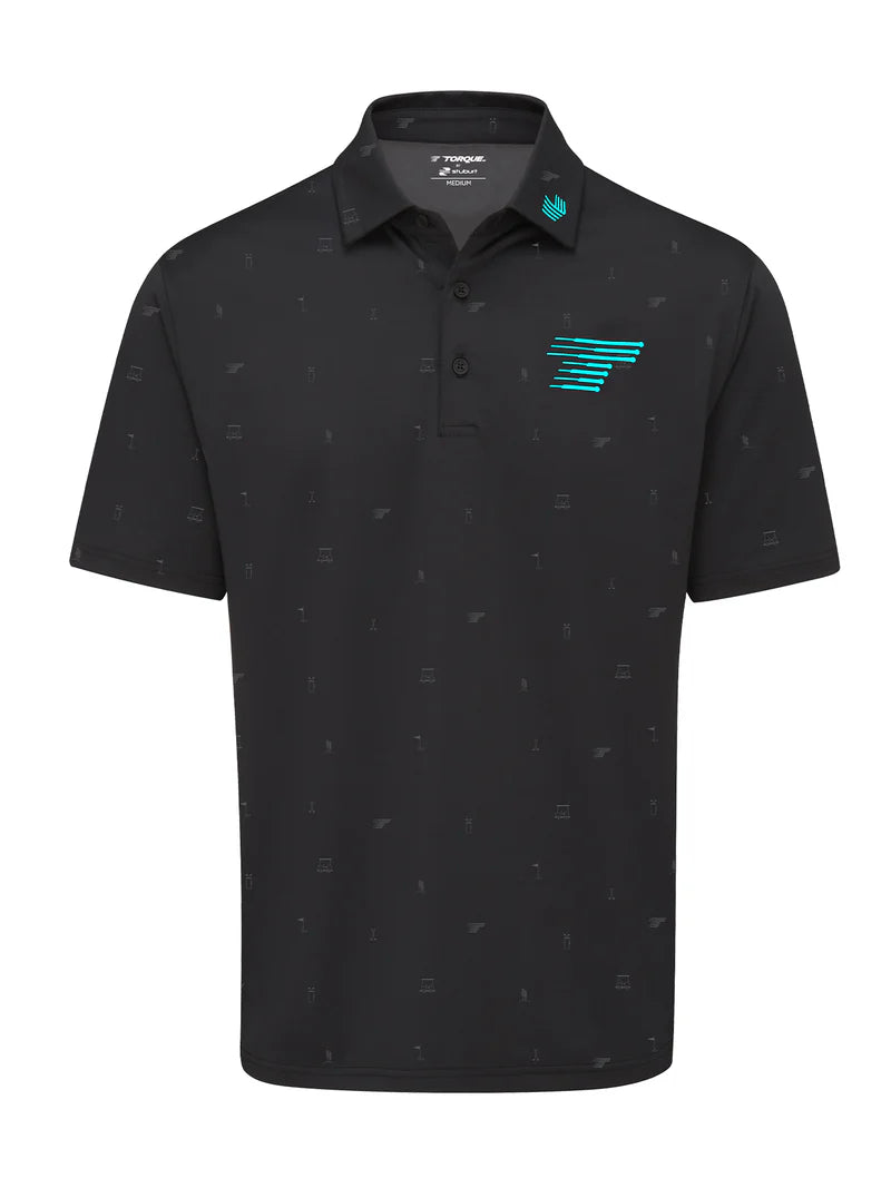 LIV Golf Team Torque Lima Polo Shirt