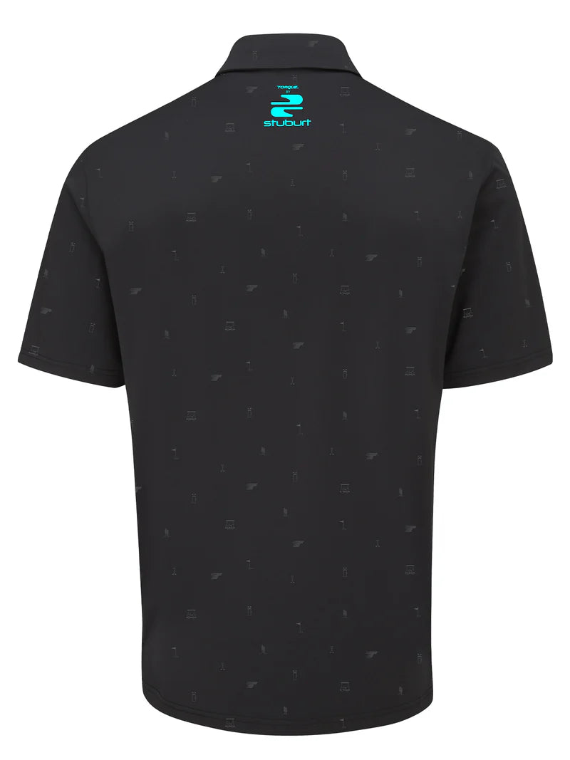 LIV Golf Team Torque Lima Polo Shirt