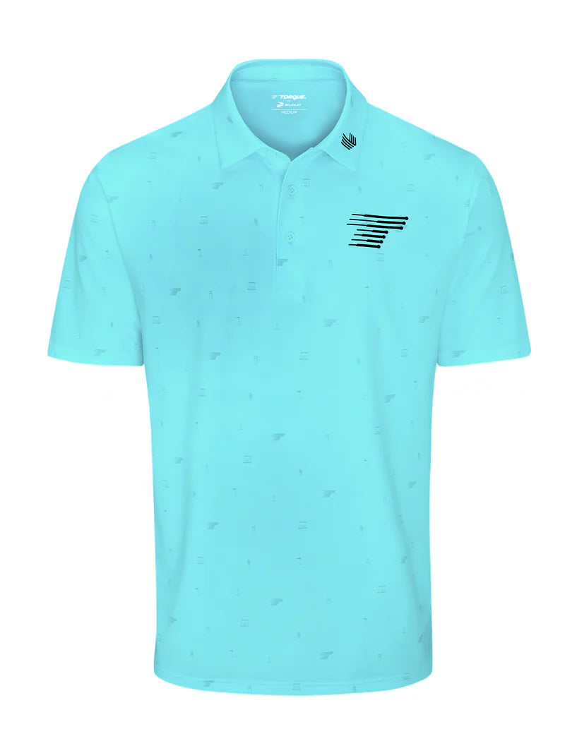 LIV Golf Team Torque Lima Polo Shirt