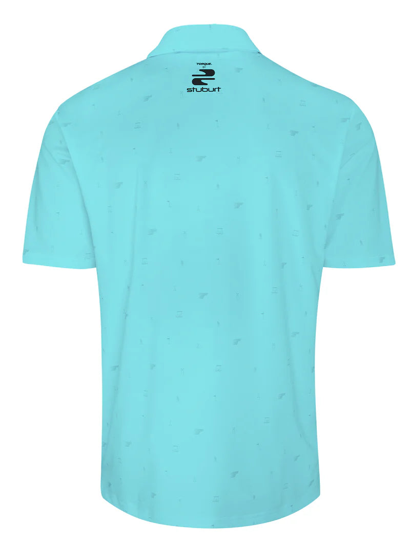 LIV Golf Team Torque Lima Polo Shirt