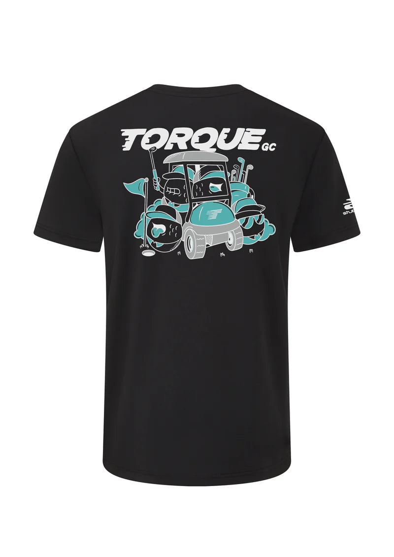 LIV Golf Team Torque Lazo T-Shirt