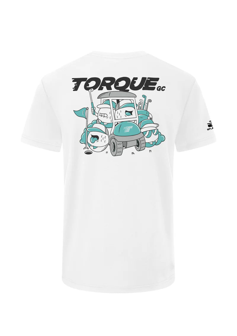 LIV Golf Team Torque Lazo T-Shirt
