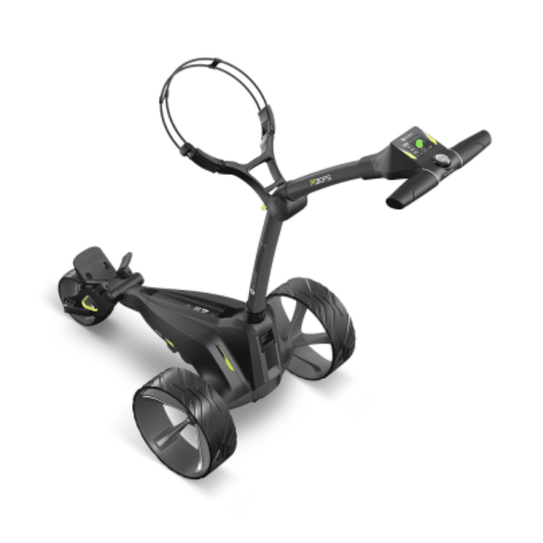Motocaddy M3 GPS 2024 Electric Trolley (Ultra Lithium)