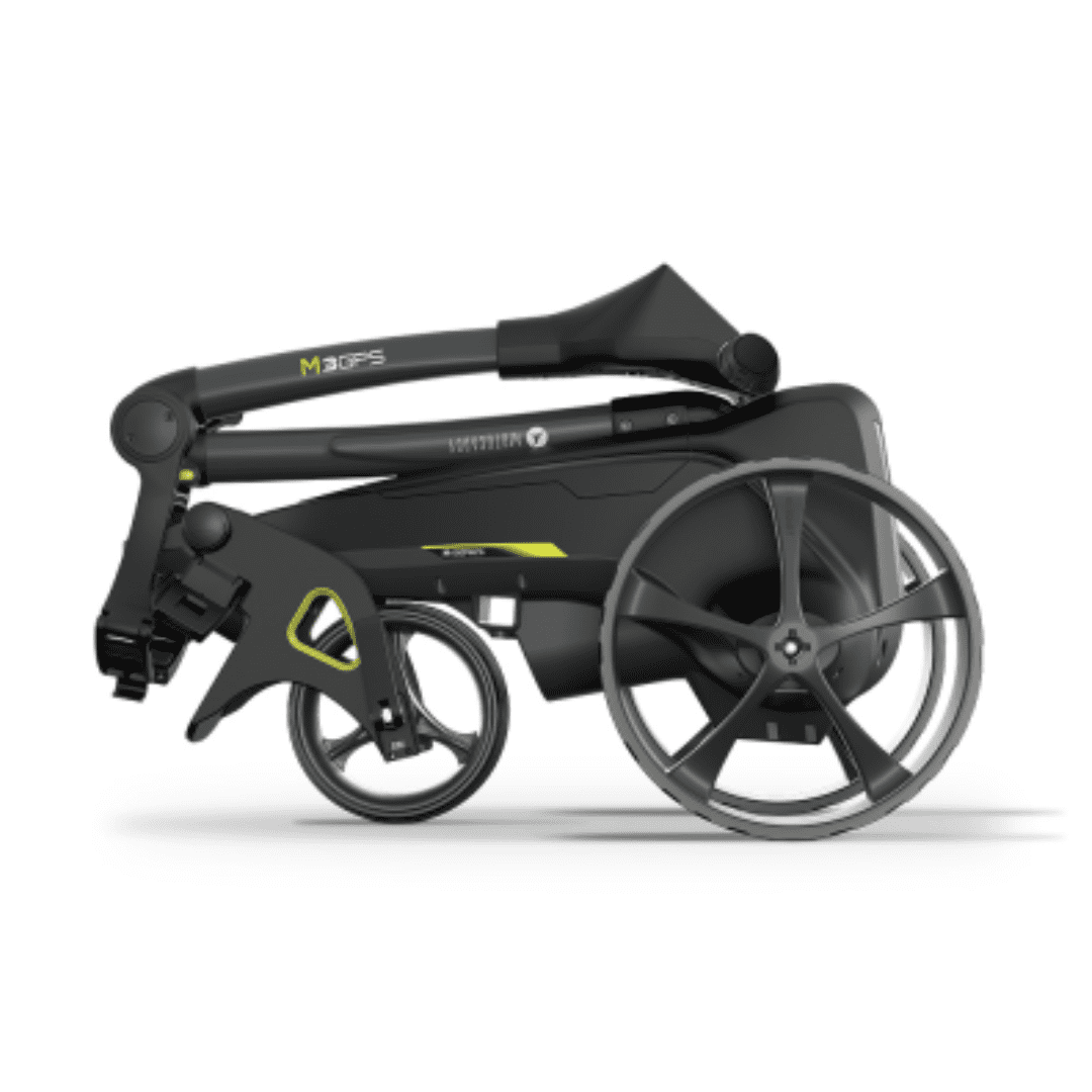 Motocaddy M3 GPS 2024 Electric Trolley (Ultra Lithium)