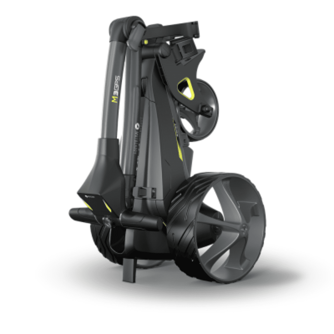 Motocaddy M3 GPS 2024 Electric Trolley (Ultra Lithium)