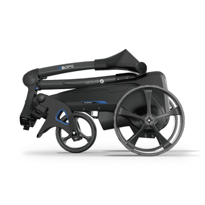 Motocaddy M5 GPS 2024 Electric Trolley Standard