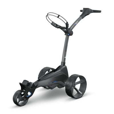 Motocaddy M5 GPS Electric Trolley DHC ULTRA 2024
