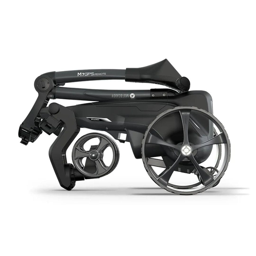 Motocaddy M7 GPS Remote Electric Trolley 2025 - Ultra Lithium Battery