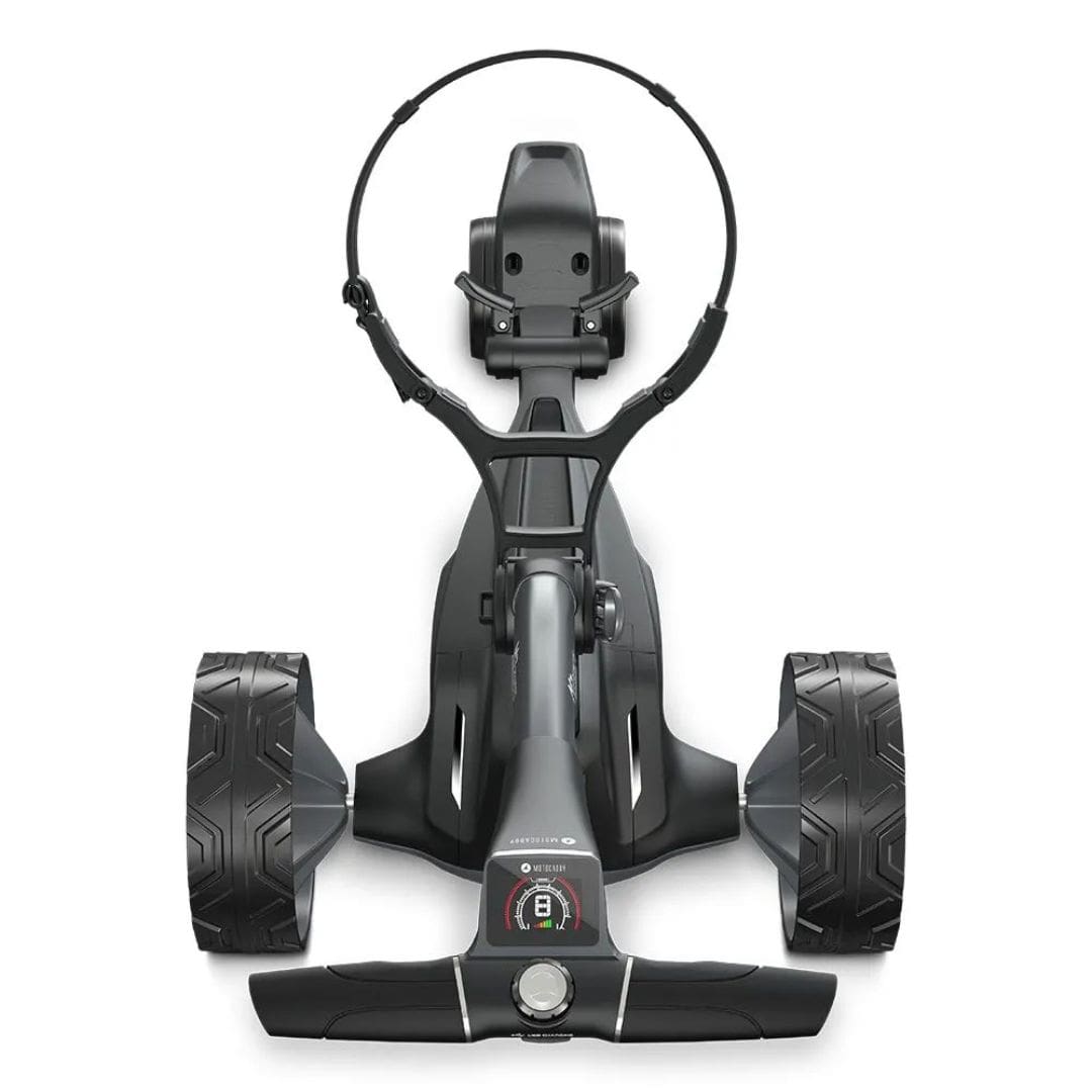 Motocaddy M7 Remote Electric Trolley 2025 - Ultra Lithium Battery